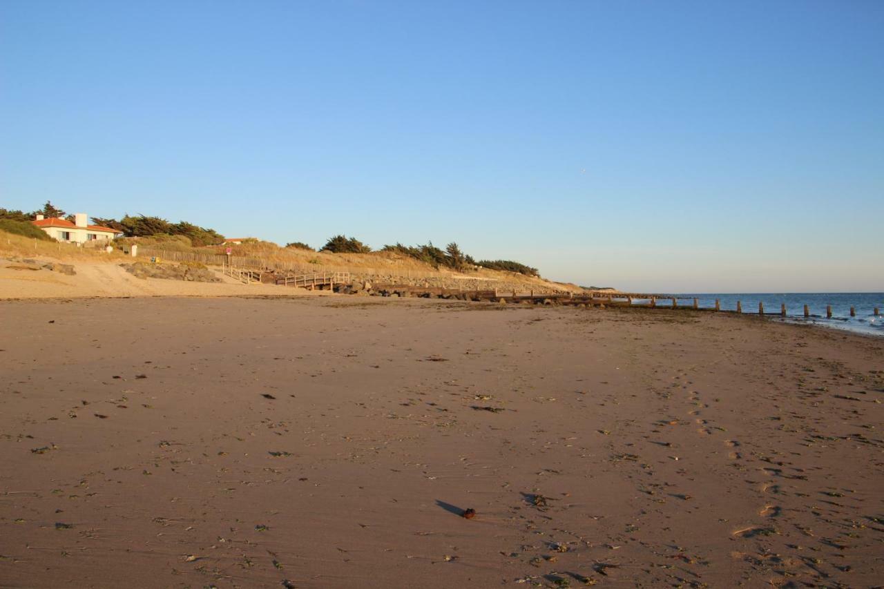 La Mer&La Dune L'Epine  Extérieur photo