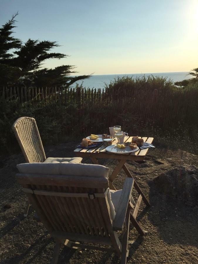 La Mer&La Dune L'Epine  Extérieur photo